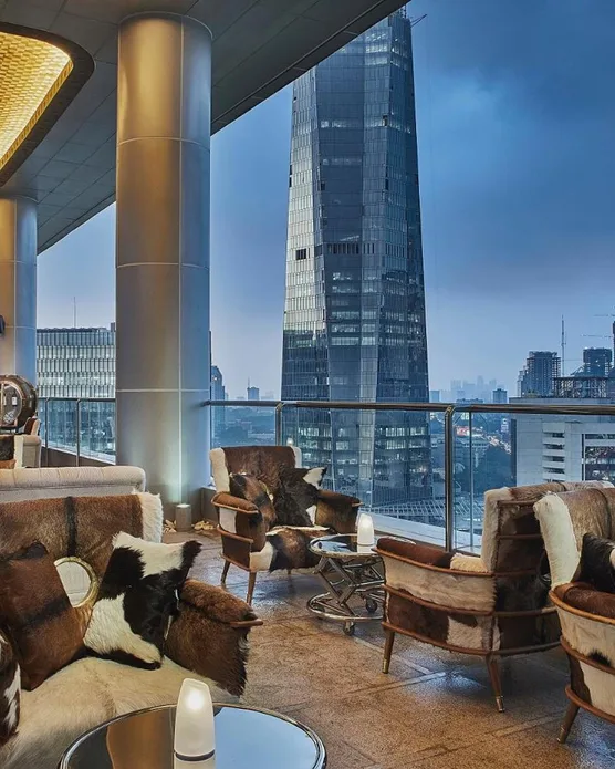 Four Seasons Hotel Jakarta, photo 3