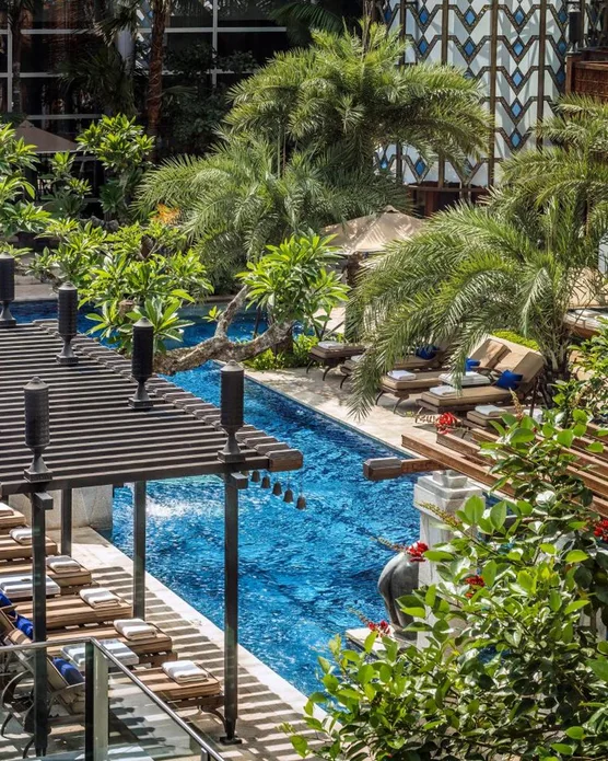Four Seasons Hotel Jakarta, photo 1