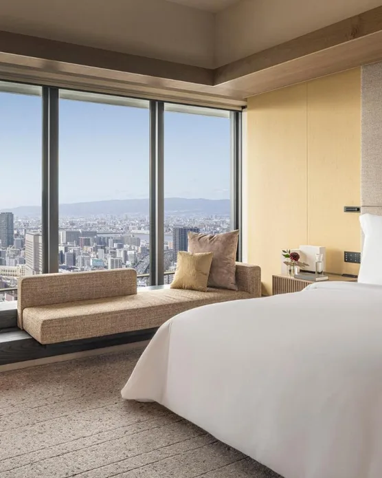 Four Seasons Hotel Osaka, photo 6