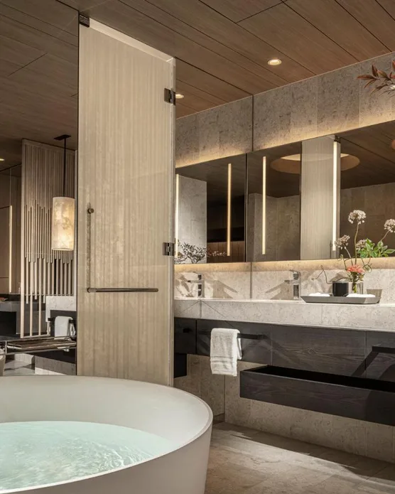 Four Seasons Hotel Osaka, photo 7
