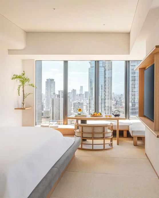 Four Seasons Hotel Osaka, photo 9