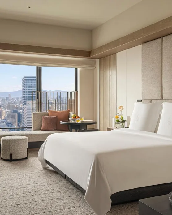 Four Seasons Hotel Osaka, photo 1