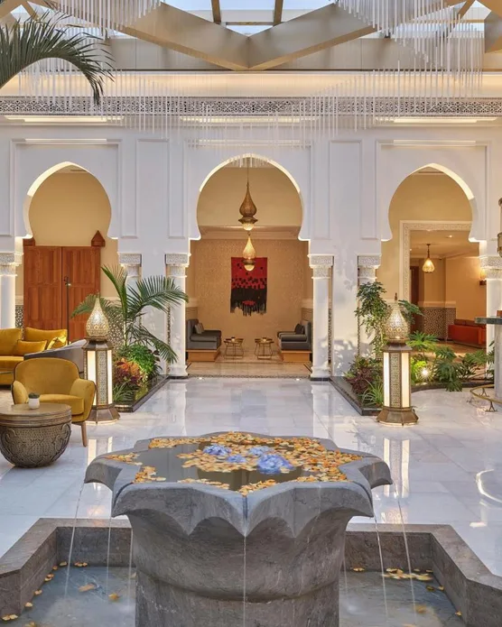 Four Seasons Hotel Rabat at Kasr Al Bahr, photo 10