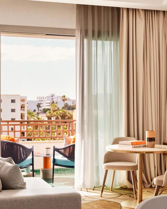 Four Seasons Hotel Rabat at Kasr Al Bahr, photo 11