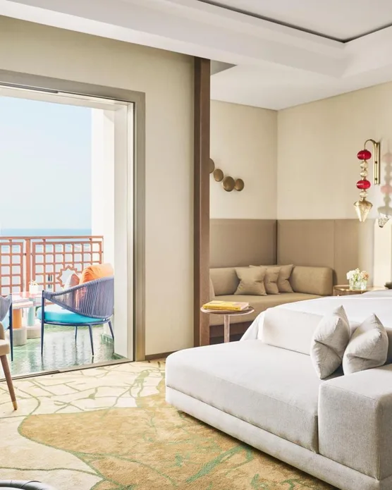 Four Seasons Hotel Rabat at Kasr Al Bahr, photo 13