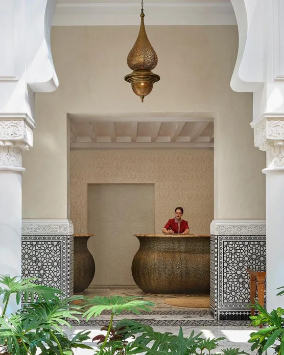 Four Seasons Hotel Rabat at Kasr Al Bahr, photo 4