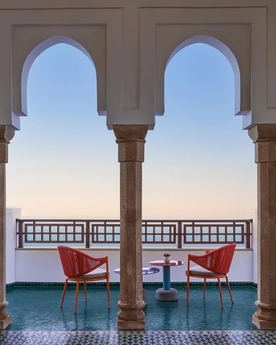 Four Seasons Hotel Rabat at Kasr Al Bahr, photo 8