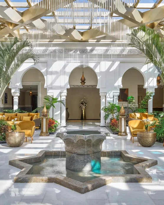 Four Seasons Hotel Rabat at Kasr Al Bahr, photo 1