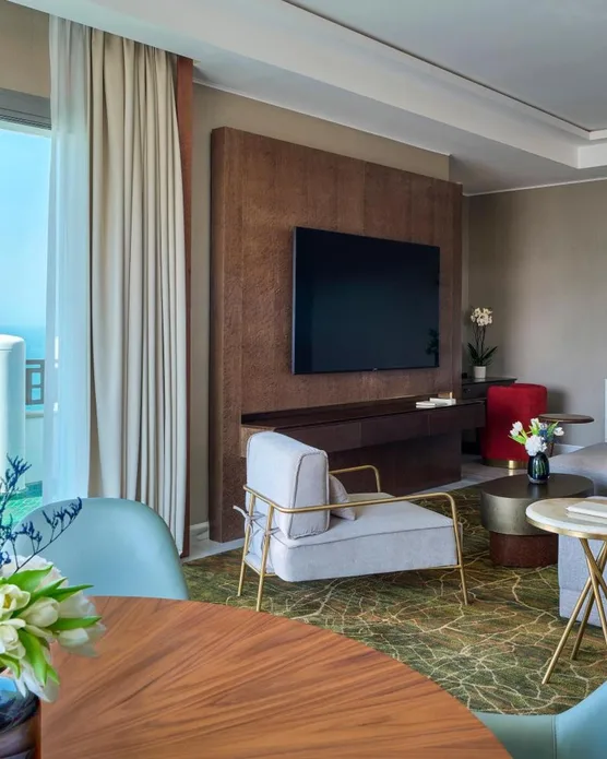 Four Seasons Hotel Rabat at Kasr Al Bahr, photo 3
