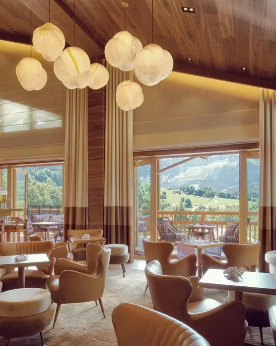 Four Seasons Megève, photo 11