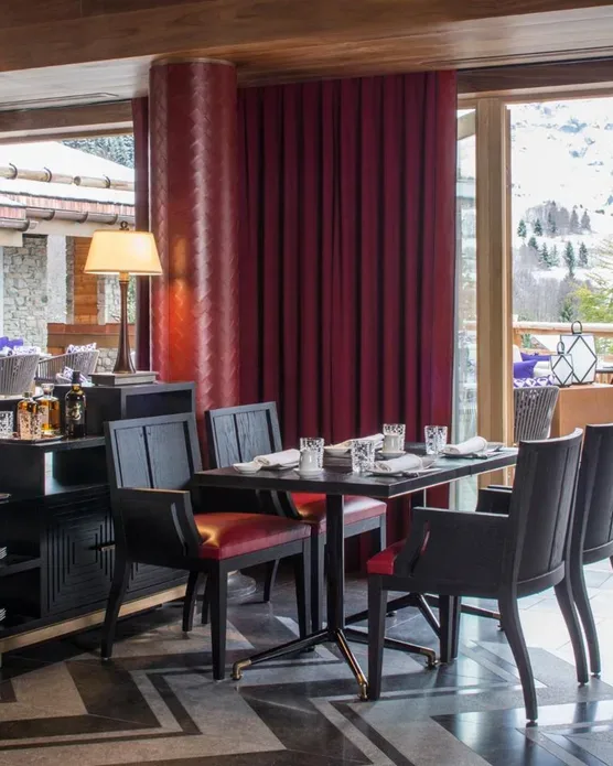 Four Seasons Megève, photo 20
