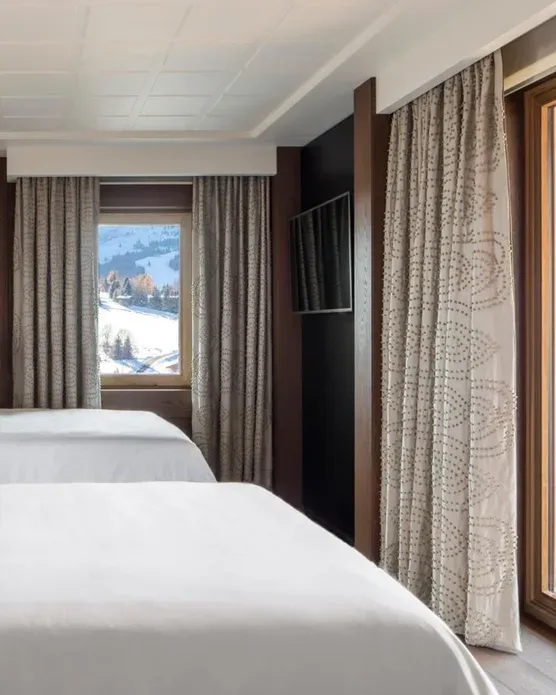 Four Seasons Megève, photo 24