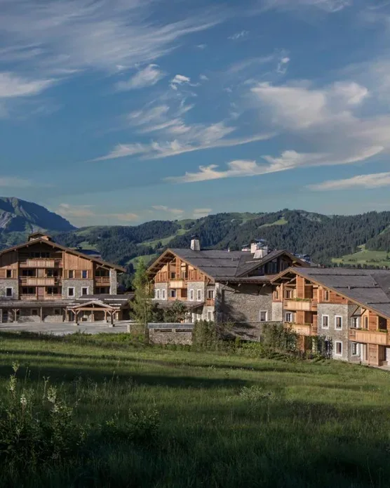 Four Seasons Megève, photo 7