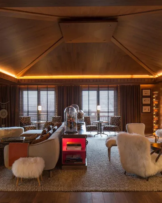 Four Seasons Megève, photo 9