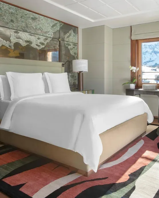 Four Seasons Megève, photo 2