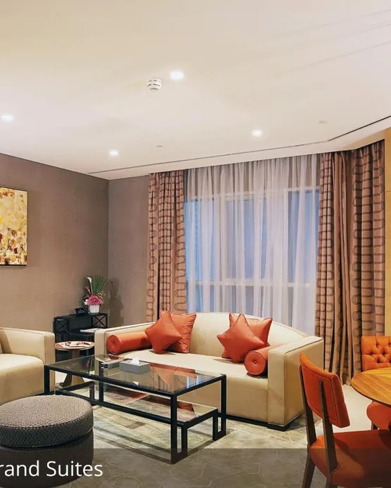Grand Cosmopolitan Hotel, photo 9