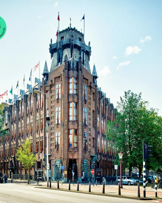 Grand Hotel Amrâth Amsterdam, photo 1