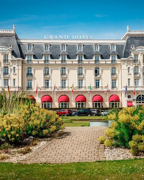 grand hotel cabourg m gallery exterieur