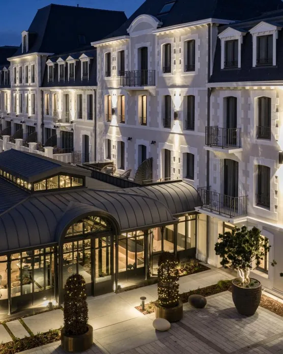 Grand Hôtel de Courtoisville, photo 15