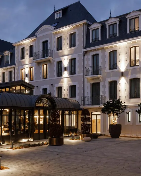 Grand Hôtel de Courtoisville, photo 25