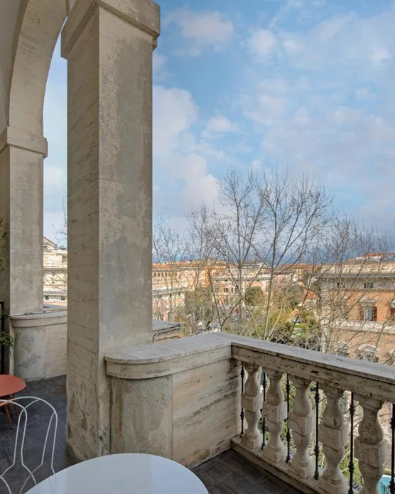 Grand Hotel Palace Rome, photo 4