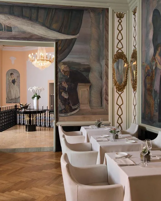 Grand Hotel Palace Rome, photo 7