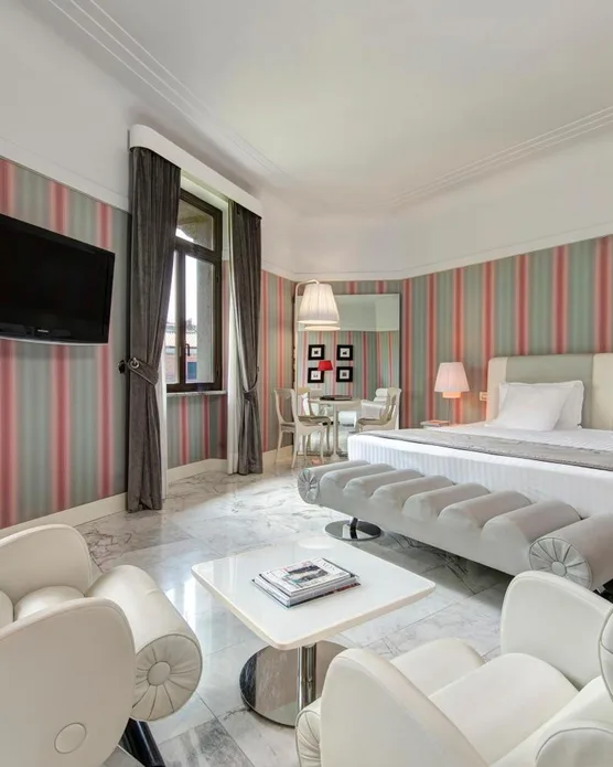 Grand Hotel Palace Rome, photo 8