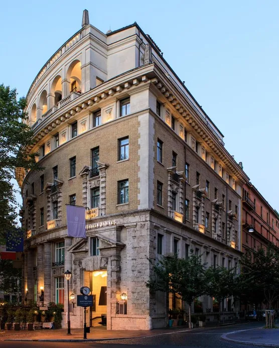Grand Hotel Palace Rome, photo 1