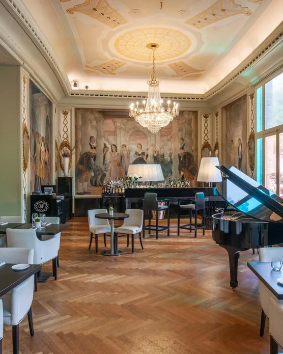Grand Hotel Palace Rome, photo 3