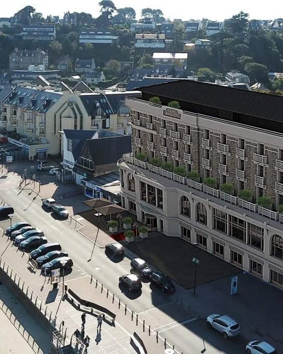 Grand Hôtel Perros-Guirec, photo 27