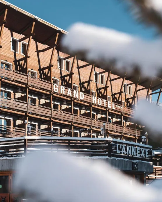 Grand Hôtel Serre Chevalier, photo 3