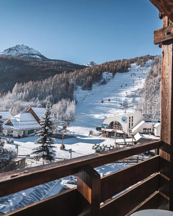 Grand Hôtel Serre Chevalier, photo 2