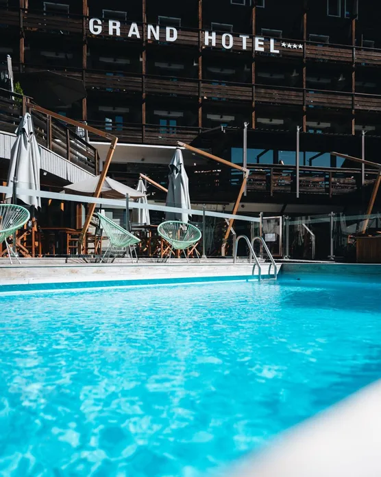 Grand Hôtel Serre Chevalier