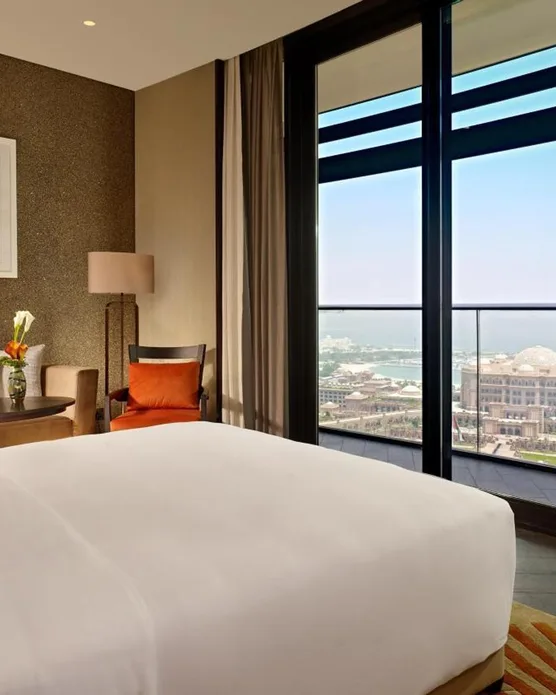 Grand Hyatt Abu Dhabi Hotel & Residences Emirates Pearl, photo 13