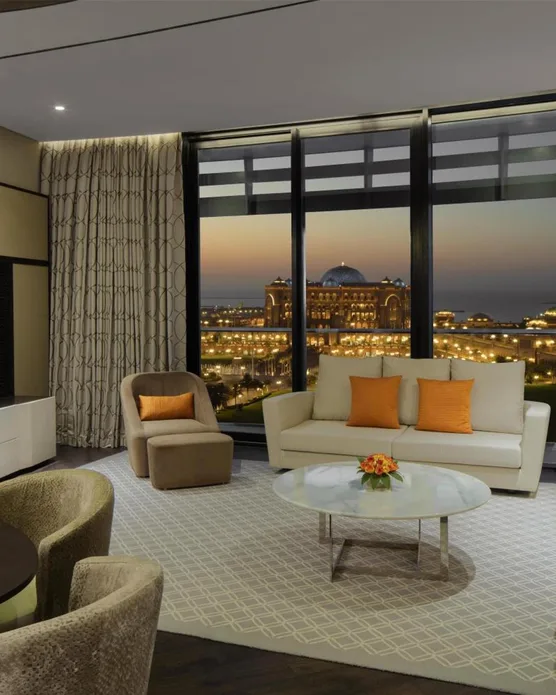 Grand Hyatt Abu Dhabi Hotel & Residences Emirates Pearl, photo 14