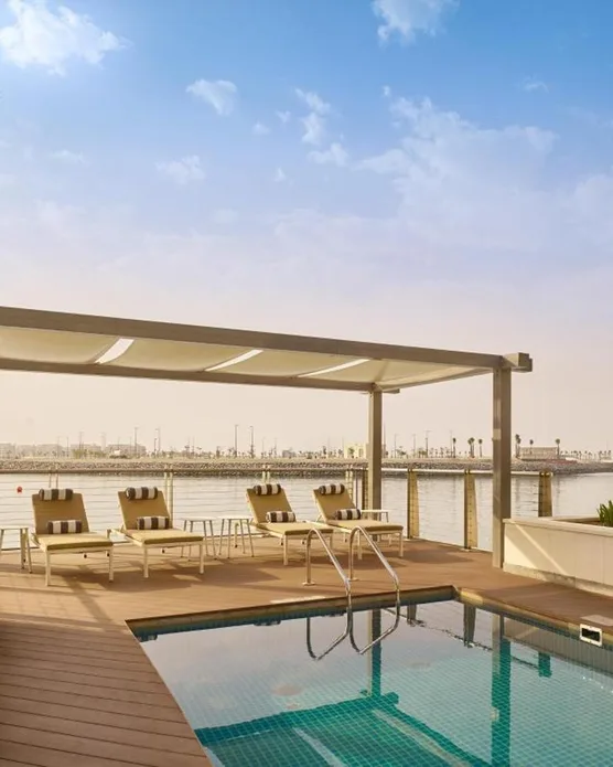Grand Hyatt Abu Dhabi Hotel & Residences Emirates Pearl, photo 5