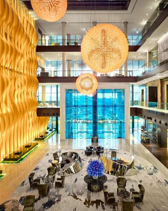 Grand Hyatt Abu Dhabi Hotel & Residences Emirates Pearl, photo 7