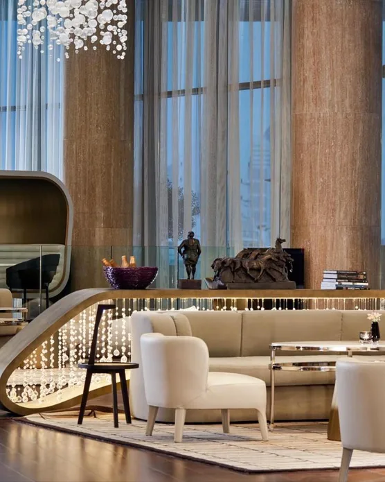 Grand Hyatt Abu Dhabi Hotel & Residences Emirates Pearl, photo 9
