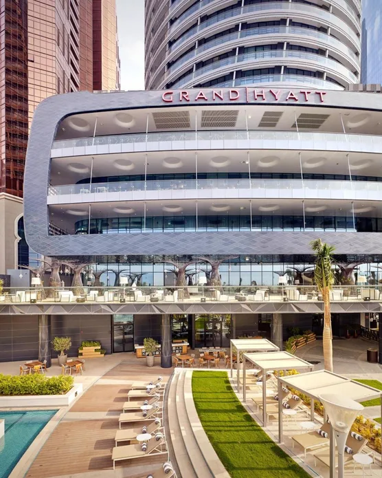 Grand Hyatt Abu Dhabi Hotel & Residences Emirates Pearl, photo 2