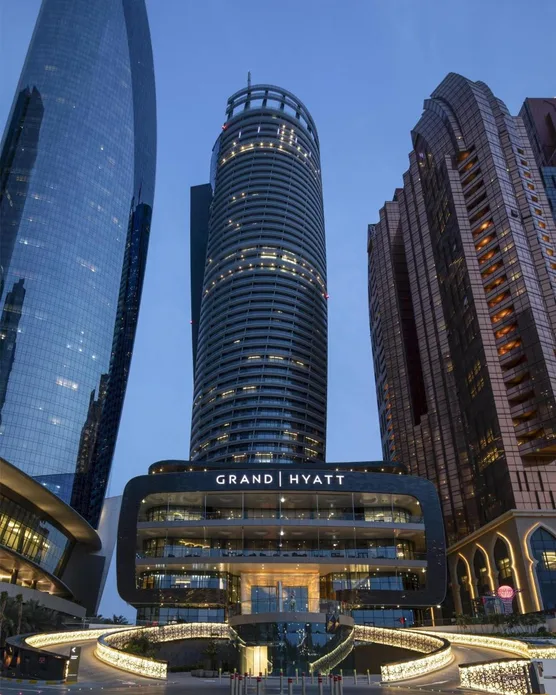 Grand Hyatt Abu Dhabi Hotel & Residences Emirates Pearl, photo 1