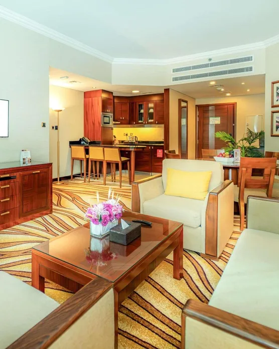 Grand Mercure Majlis Residences Abu Dhabi, photo 10