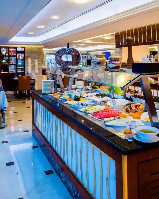 Grand Mercure Majlis Residences Abu Dhabi, photo 12
