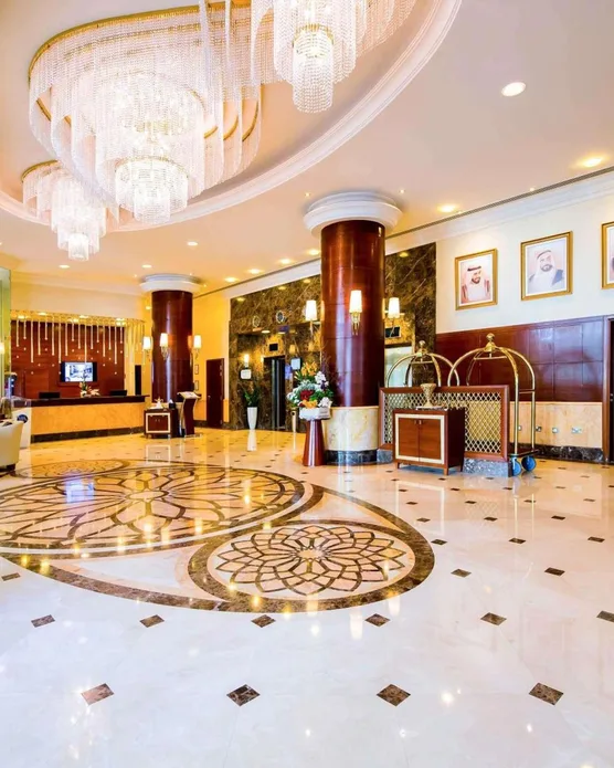 Grand Mercure Majlis Residences Abu Dhabi, photo 4