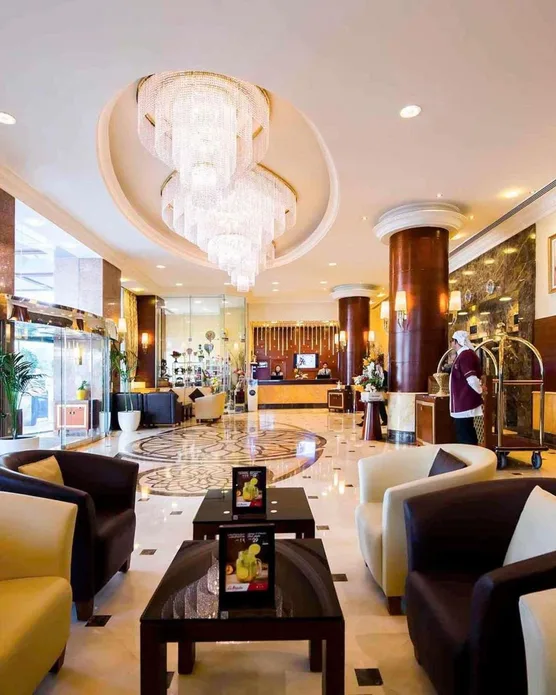 Grand Mercure Majlis Residences Abu Dhabi, photo 5