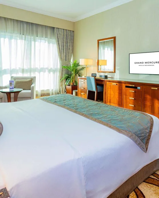 Grand Mercure Majlis Residences Abu Dhabi, photo 7