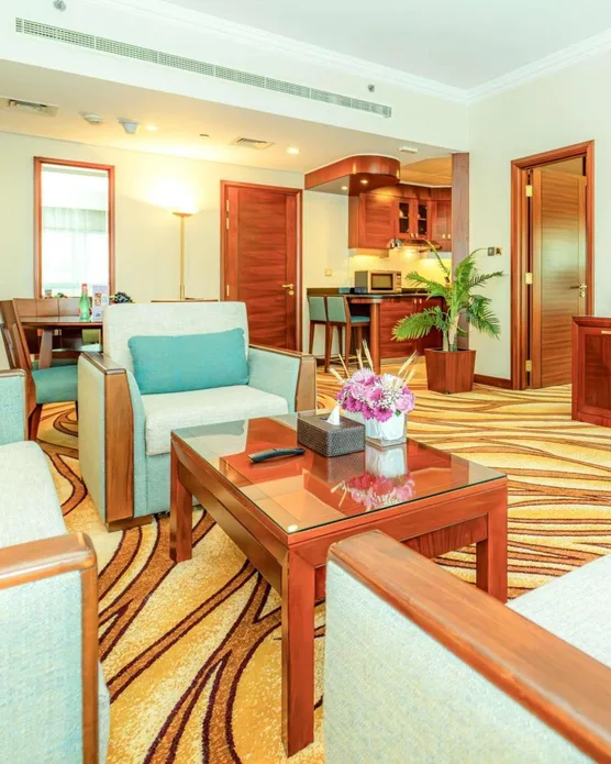 Grand Mercure Majlis Residences Abu Dhabi, photo 9