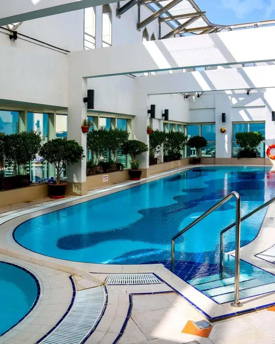 Grand Mercure Majlis Residences Abu Dhabi, photo 2
