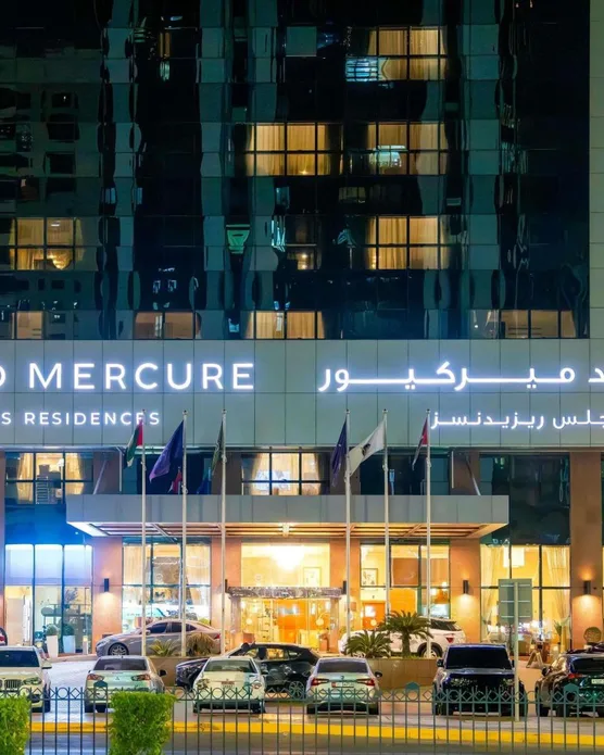 Grand Mercure Majlis Residences Abu Dhabi, photo 1