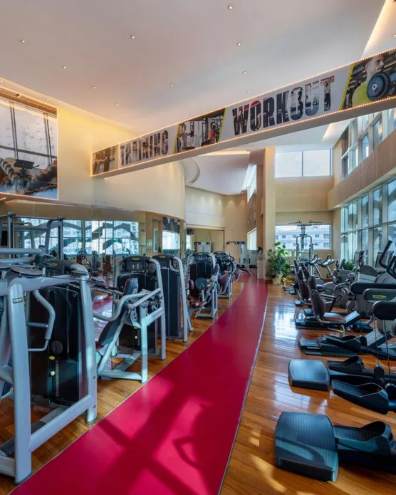 Grand Millennium Al Wahda Hotel and Executive Apartments Abu Dhabi, photo 13