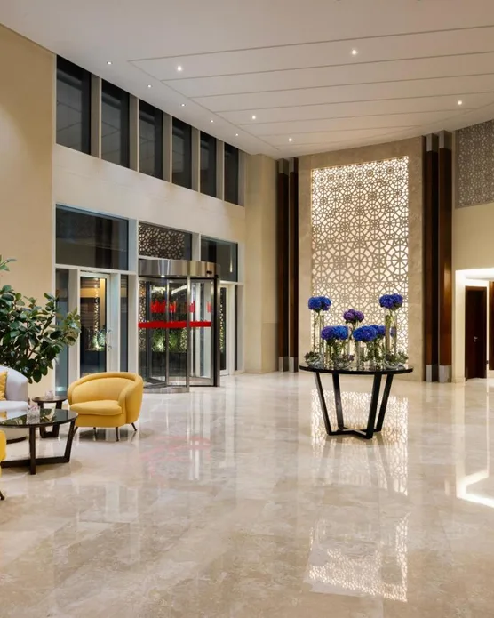 Grand Millennium Al Wahda Hotel and Executive Apartments Abu Dhabi, photo 6